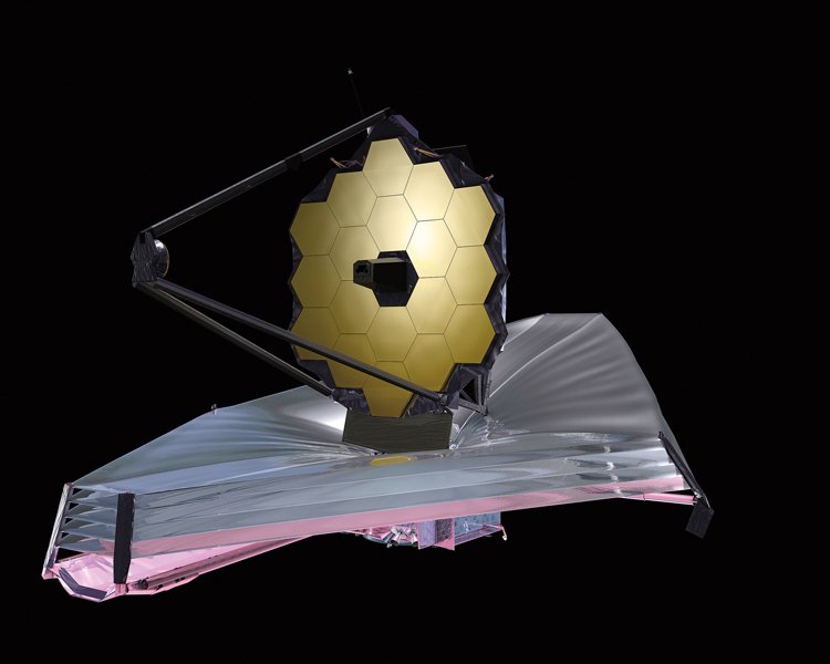 Dalekohled Jamese Webba bude zkoumat i exoplanety