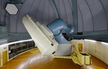 Perkův dalekohled, největší v Česku: Vesmír zkoumá už 55 let