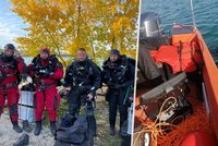 Potápěč Lukáš utopený v přehradě: Sám hledal utonulého kolegu