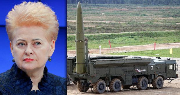 „Je to hrozba pro půl Evropy.“ Rusko umístilo nové balistické rakety u Kaliningradu