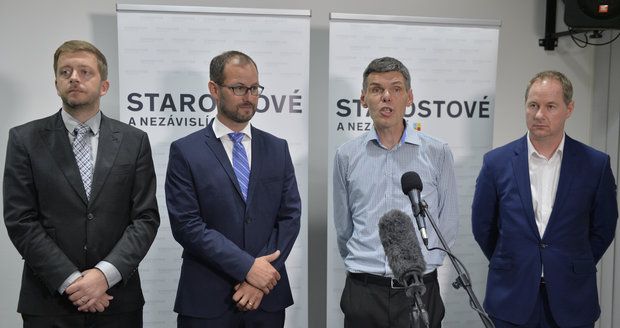 Miliardář Dědek nedostane ani hlas. Vadí mu stín Babiše a stáhl se z voleb