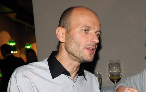 Moderátor Dalibor Gondík