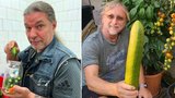 Slavní rockeři poměřili své chlouby: Kdo má větší okurku?!