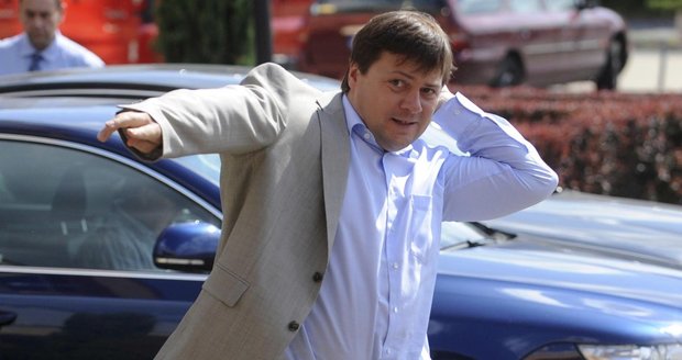 Dalibor Mlejnský je jedním z obviněných zastupitelů