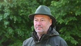 Dalibor Šafařík končí v čele Lesů ČR (foto 9. 5. 2025).