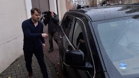 Lobbista Marek Dalík opustil po dvou a půl letech 18. listopadu 2019 vězení ve Znojmě, v němž byl za podvod při nákupu obrněných transportérů Pandur pro českou armádu
