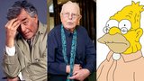 Dabér Columba a dědy Simpsona Dalimil Klapka (88): Bojuje s rakovinou! Odmítá už i práci