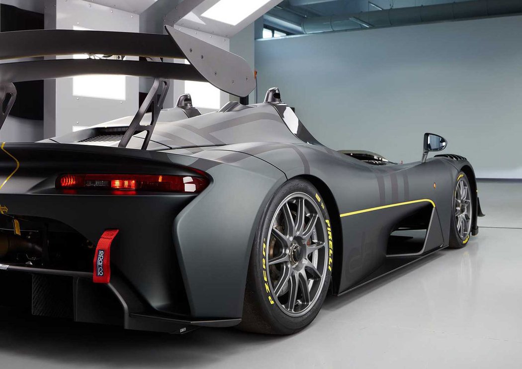 Dallara EXP