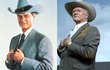 2. Larry Hagman jako legendární padouch Džejár Ewing (33%)