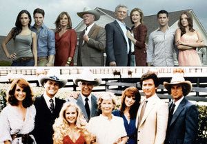 Jak se po letech změnili herci a herečky z oblíbené ságy Dallas?