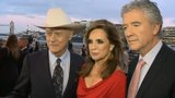 Seriál Dallas je zpět! Bobby, Sue Ellen i Džejár vypadají jako z vosku