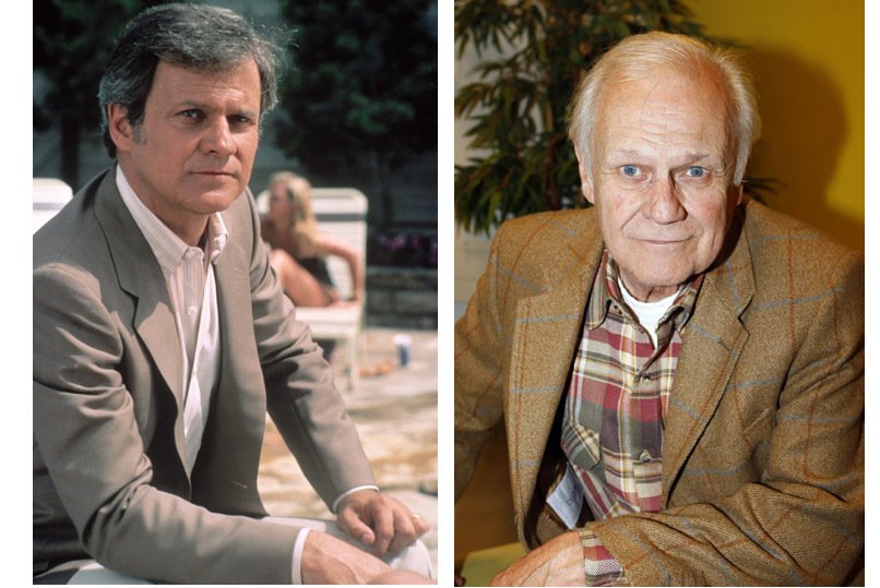 Ken Kercheval jako Cliff Barnes