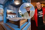Jan Bendig chystá luxusní oslavu v Dallasu: Sex s přítelem v Džejárově posteli!