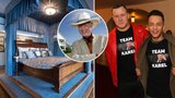 Jan Bendig chystá luxusní oslavu v Dallasu: Sex s přítelem v Džejárově posteli! 