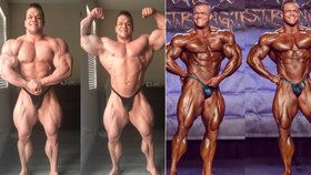 Dallas McCarver byl úspěšný kulturista. Jeho smrt zaskočila všechny. Zadusil se jídlem.