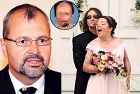 Úspěch Bohdana Pomahače: Jeho pacient se po transplantaci obličeje šťastně oženil!