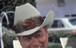 Larry Hagman (†81) alias J. R. Ewing