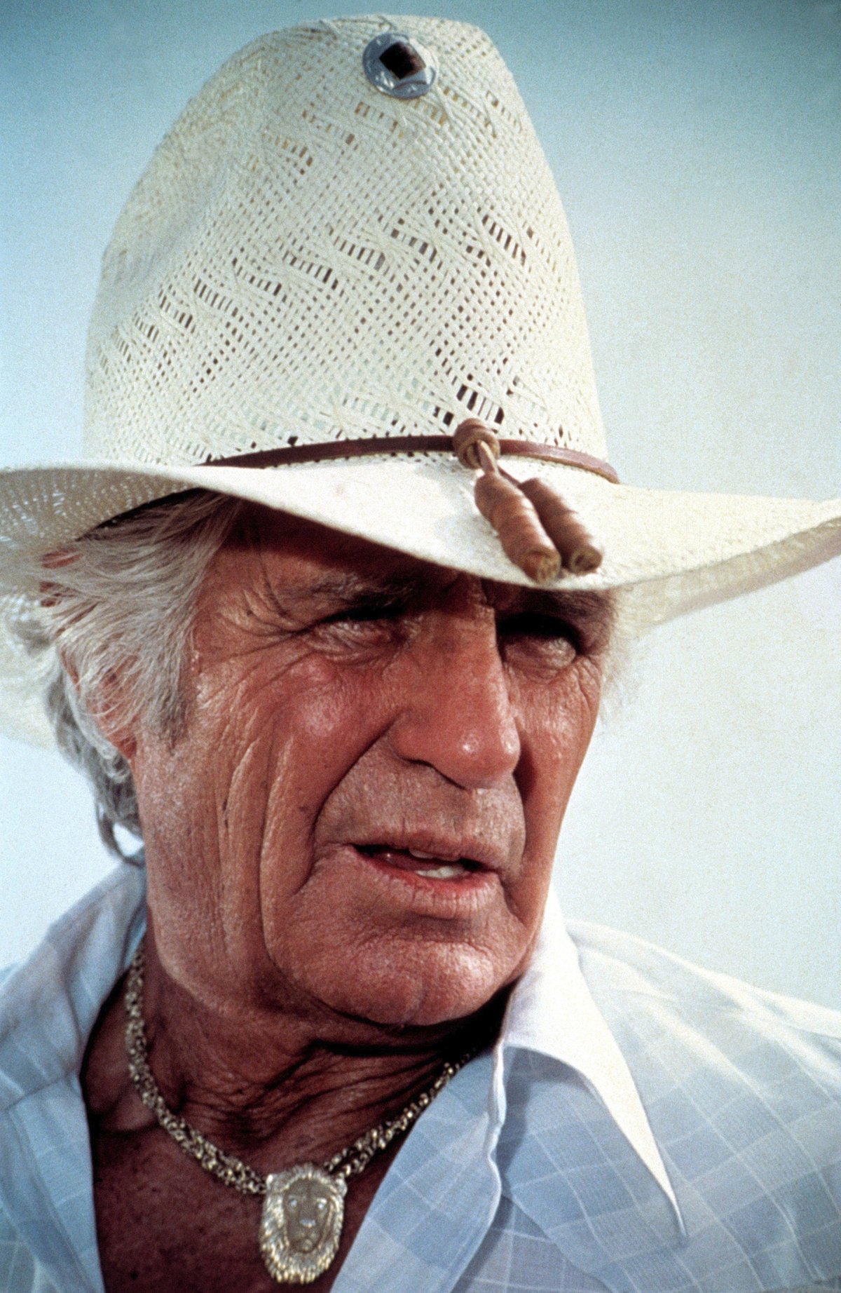 Jim Davis (†71) alias Jock Ewing