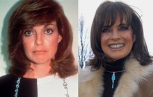 Legenda Dallas: Linda Gray (Sue Ellen) - Alkoholička, která pije vodu!