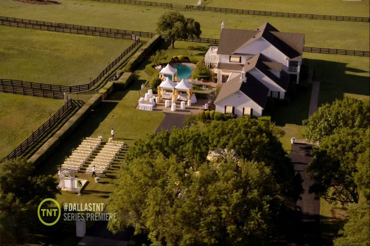 Ranč Southfork