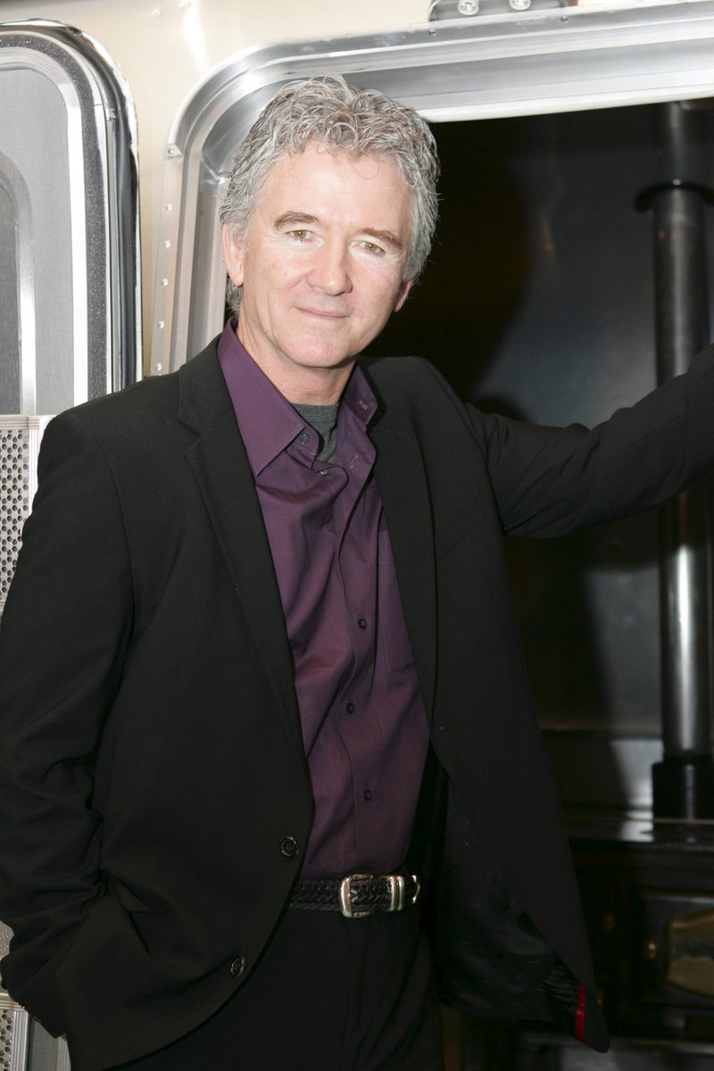 Patrick Duffy (Bobby) 2008