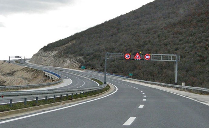 V Chorvatsku otevřeli další úsek dálnice A1