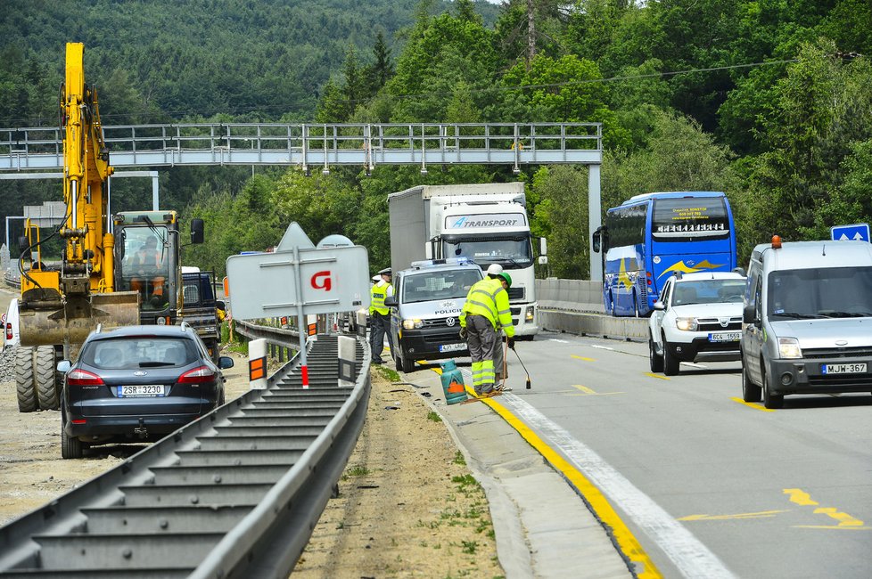 Kvůli opravám zavřou dálnici D1. Kudy odpoledne neprojedete?