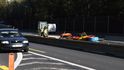 Jak se na D1 o víkendech (ne)pracuje Jak se na D1 o víkendech (ne)pracuje