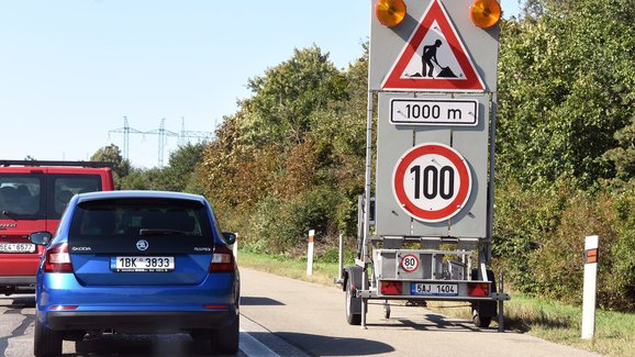 Letošní rok bude na dálnici D1 kritický, říká Babiš