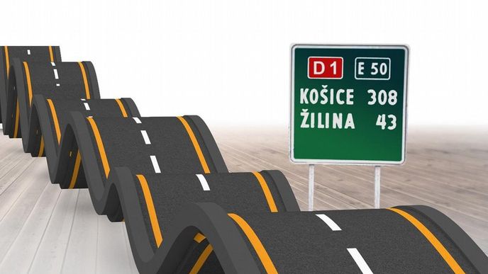 dálnice D1 Košice-Žilina