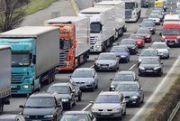 Peklo na D1 u Brna: Nejvytíženější úsek dálnice rozkopou a ještě zúží!