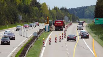 Přeměna ŘSD ve státní podnik zrychlí stavbu dálnic. Umožní lépe platit experty