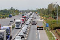 Další fáze oprav hradecké D11 začíná: Omezení mezi Jirny a Horními Počernicemi potrvá do konce srpna