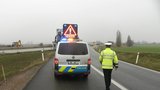 Tragédie na Znojemsku: Mladík (†22) nezvládl řízení, zemřel zaklíněný pod autem 