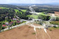 Rychlejší stavba dálnic v ČR. Zeman podepsal zákon, který má změnit „šnečí“ tempo