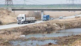 Česko je dlouhodobě kritizováno, že výstavba infrastruktury trvá.