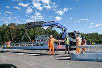 Stavba dálnic se v Česku vleče. Hotové nebudou ani v roce 2050, tvrdí kontroloři
