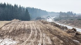 Česko je dlouhodobě kritizováno, že výstavba infrastruktury trvá.