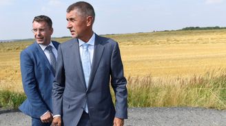 Dálnice D3 bude hotová do roku 2028, slíbil Babiš