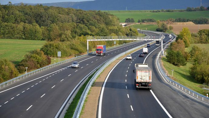 Dálnice D35 Dálnice D35