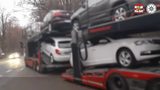 Šofér tahače šokoval při kontrole policisty: Pervitinem zaháním únavu, tvrdil jim