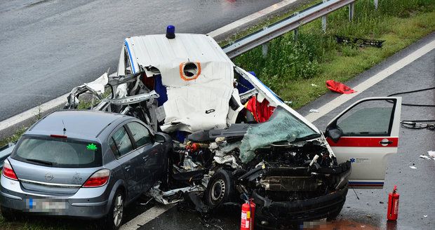 Na silnicích zemřelo v červenci 56 lidí. Je to nejméně za téměř 50 let