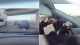 Agresor na D6 vybrzdil a zbil řidičku: Maminka promluvila!