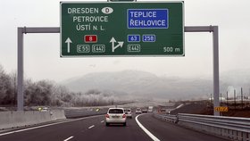 Cesta do Drážďan bude už brzy rychlejší.