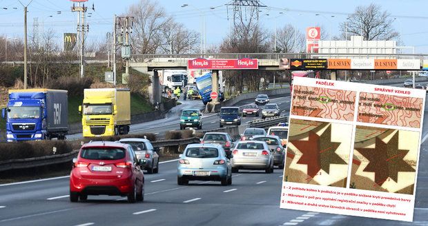 Pozor na falešné dálniční známky. Padělky prozradila chyba v němčině