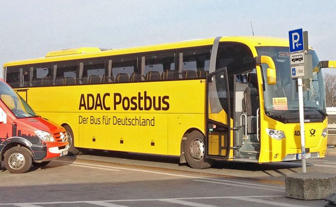 Němečtí politici chtějí dálniční mýtné i pro linkové autobusy