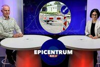 Nebezpečí pro řidiče: Dopravní expert radí, na co si mají dát Češi pozor během extrémního počasí