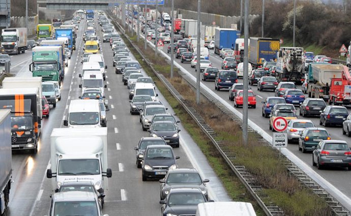 Krátkodobé dálniční poplatky v Německu se budou lišit podle typu vozu