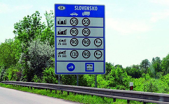 Slovensko po změnách v mýtném systému vybralo více peněz