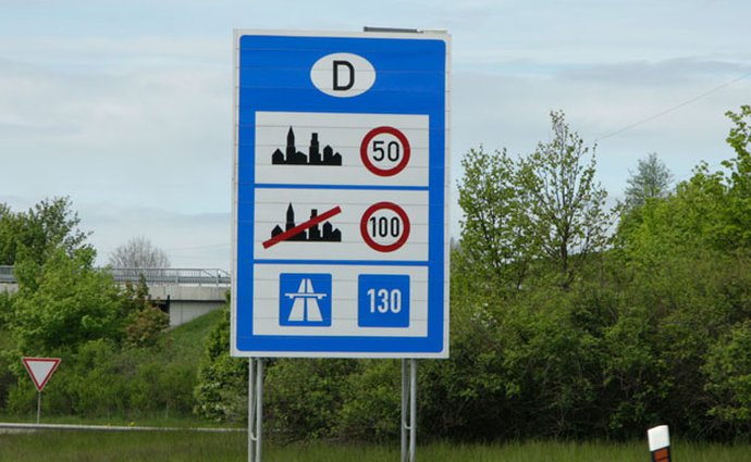 Německé mýtné se zřejmě bude vztahovat jen na dálnice